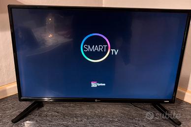 Smart TV TELE System 28” LED