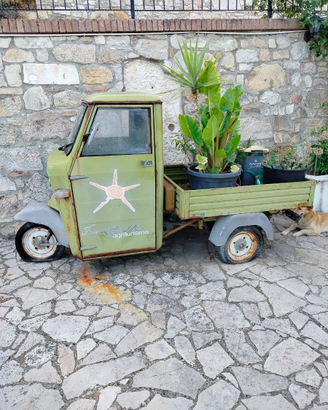 Apecar 50cc