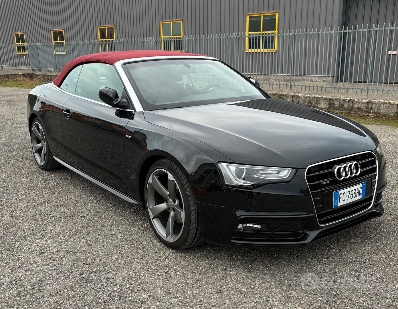 Audi A5 1ª serie