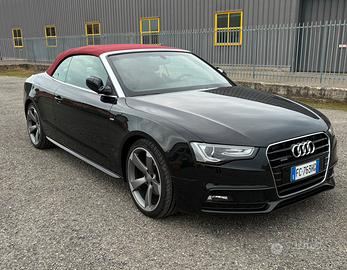 Audi A5 Cabriolet