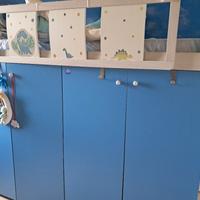 cameretta a soppalco