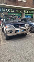 MITSUBISHI Pajero Sport - 2003 BI FUEL GPL