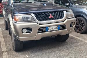 MITSUBISHI Pajero Sport - 2003 BI FUEL GPL