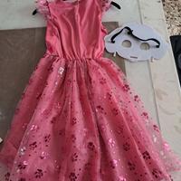 Vestito carnevale sky dei paw patrol