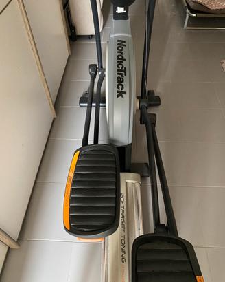 Ellittica professionale