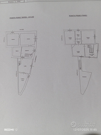 Nurallao casa centro storico