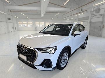 AUDI Q3 SPORTBACK 35 TFSI MHEV S TRONIC BUSINESS P