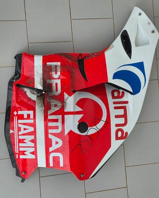 MotoGP Ducati Pramac Carena 2018