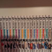 Tokyo revengers 1-17