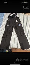 Pantaloni sci alpino