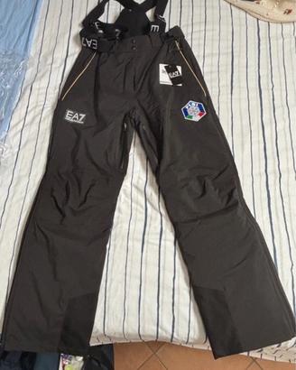 Pantaloni sci alpino