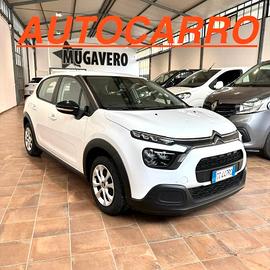 CITROEN C3 1.5hdi AUTOCARRO 4 POSTI - Anno 2021