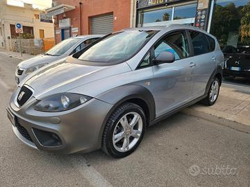 SEAT ALTEA XL FREETRACK 2.0 TDI 170CV 4X4