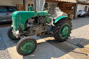 Trattore agricolo Steyr 80 anno 1955