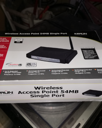 Access point wireless wifi