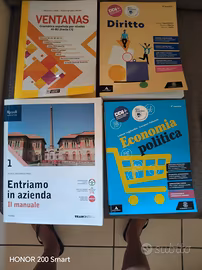 libri scolastici 3 afm