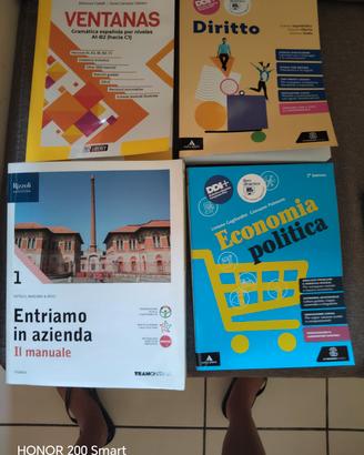 libri scolastici 3 afm