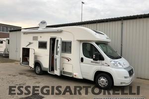 RAPIDO LE RANDONNEUR 773 FF GARAGE E BASCULANTE 69