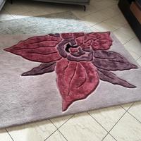 Tappeto “muse violet” SITAP