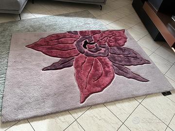 Tappeto “muse violet” SITAP