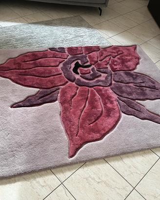 Tappeto “muse violet” SITAP