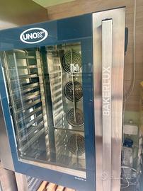 Forno UNOX BAKERLUX SHOP.Pro TOUCH XEFT-10EU-ETRV