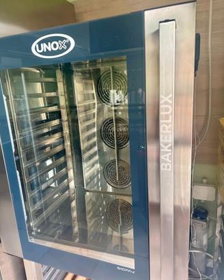 Forno UNOX BAKERLUX SHOP.Pro TOUCH XEFT-10EU-ETRV