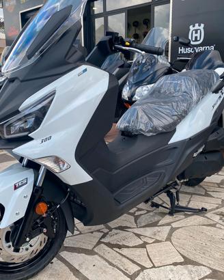 Sym Joymax 300 Abs