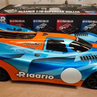 Rlaarlo Ak 917 4x4 1/10 rc cars