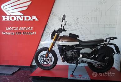 FANTIC MOTOR Caballero 500 Explorer -km 860-2024