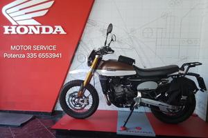 FANTIC MOTOR Caballero 500 Explorer -km 860-2024