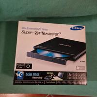 Masterizzatore esterno samsung