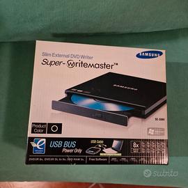 Masterizzatore esterno samsung