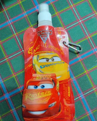 borraccia Cars 3