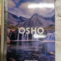 Libro La rivoluzione interiore di Osho