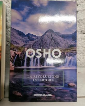 Libro La rivoluzione interiore di Osho