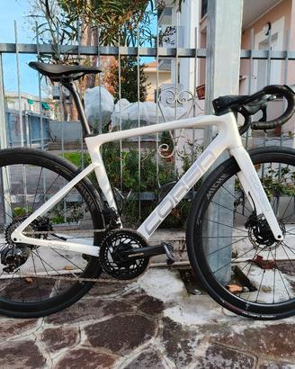 Bicicletta in carbonio tg.54/M