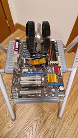 Kit PC AM3 | M4A77TD + AMD 965 + 4GB RAM + Zalman