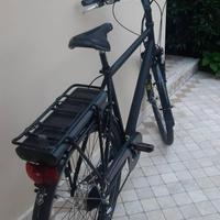 ebike 28 pollici trekking citybike