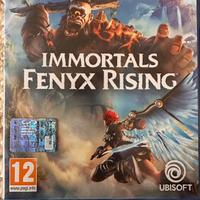 Immortals Fenyx Rising ps5