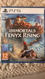 Immortals Fenyx Rising ps5