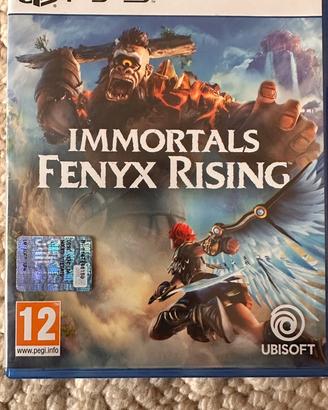 Immortals Fenyx Rising ps5