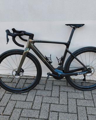 Bici da corsa Scott Solace e_ride