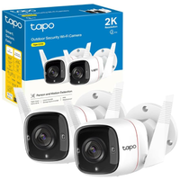 C310P2 Telecamera Wi-Fi Esterno UHD 3MP Telecamer