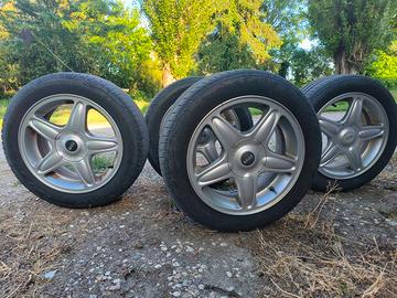 Cerchi r16 Mini 