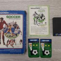 SOCCER - videogames mattel intellivision - PERFETT