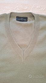 maglione gilet uomo taglia 54