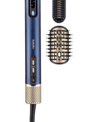 Spazzola rotante ad aria calda BabylissPro Nuova
