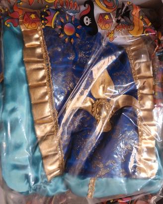 Vestito di Carnevale bimbo 