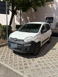 Panda Van 4x4  1.3 multijet impeccabile